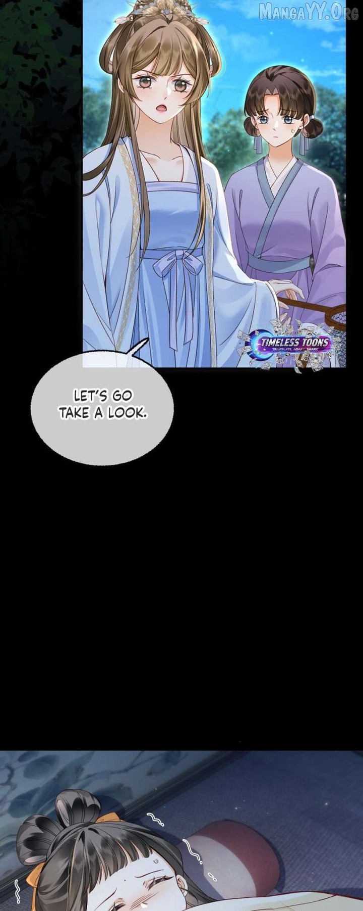 The Child She Raised Married Me chapter 6 page 10