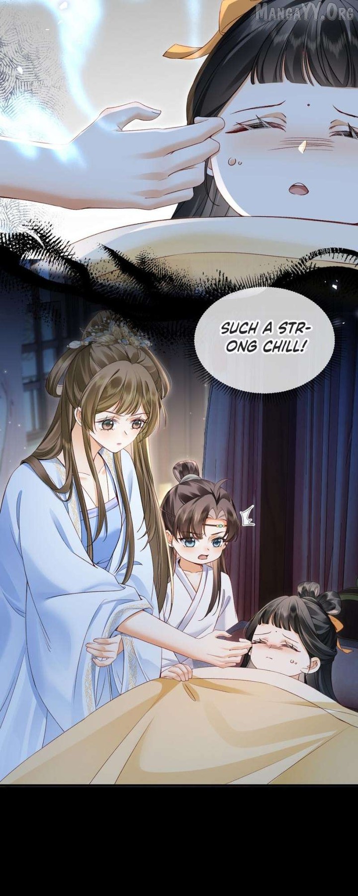 The Child She Raised Married Me chapter 6 page 13