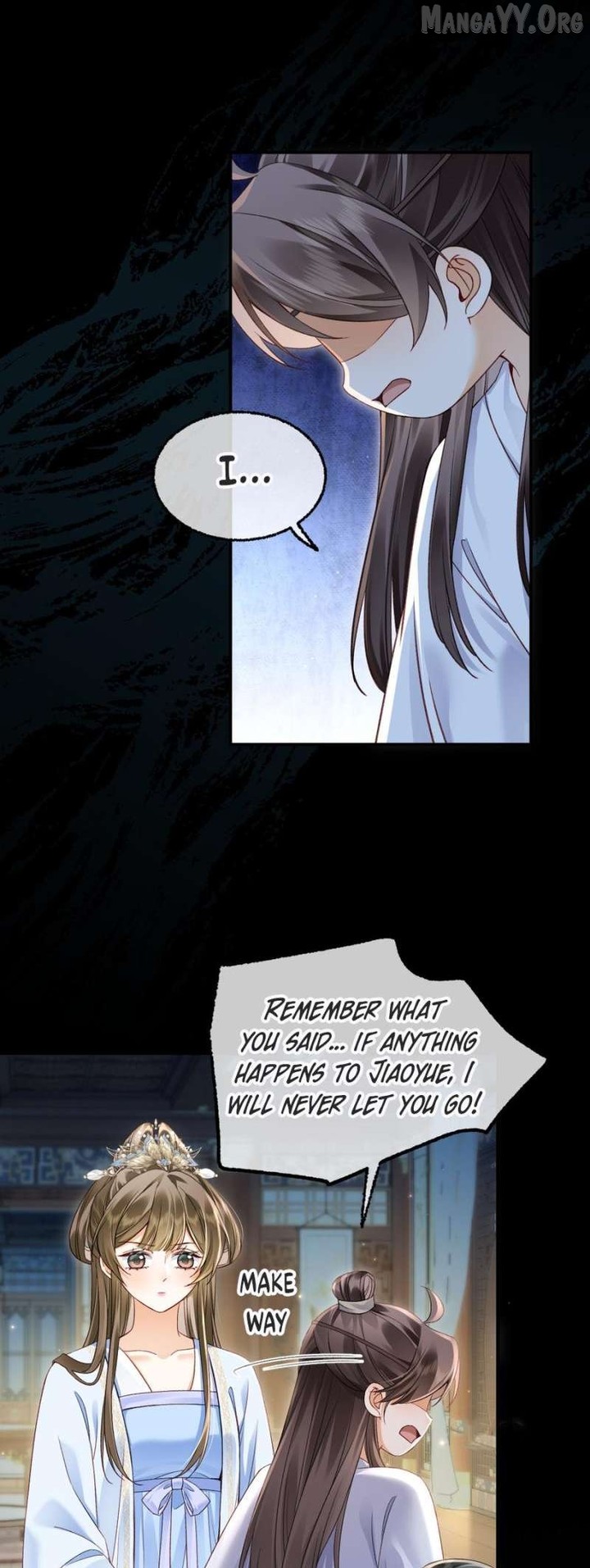The Child She Raised Married Me chapter 6 page 21