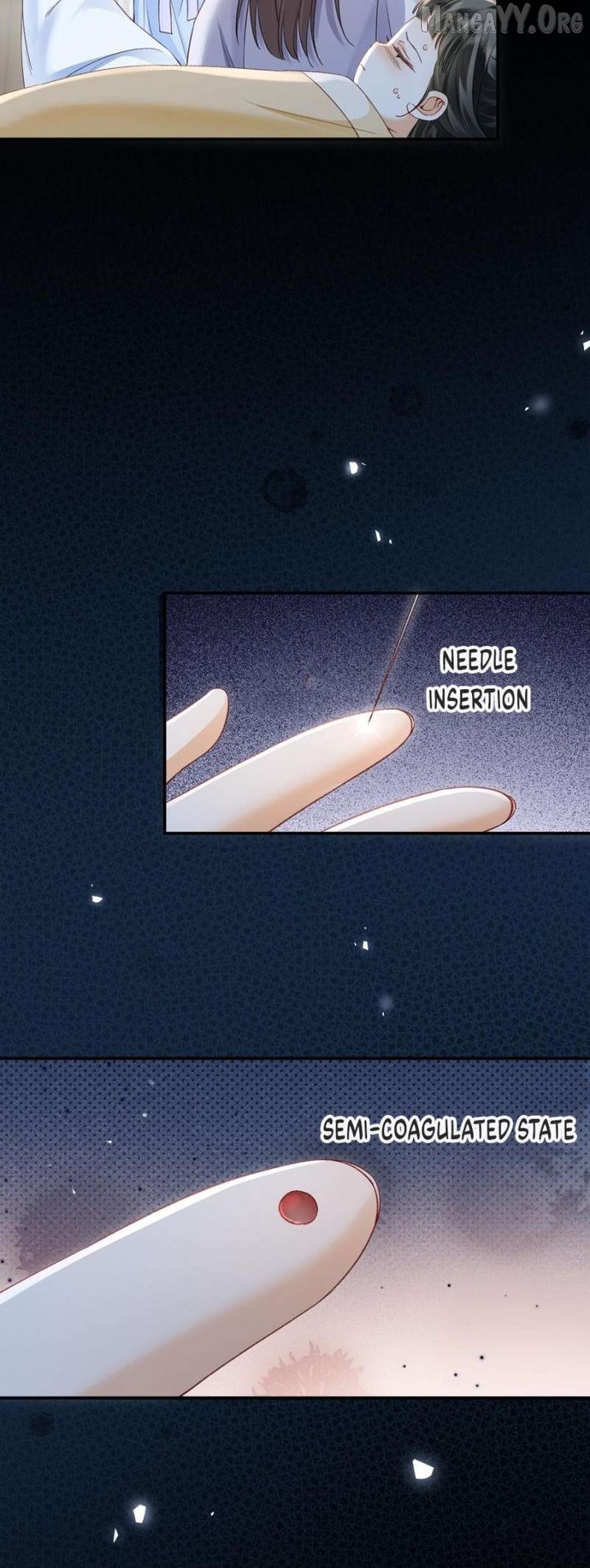 The Child She Raised Married Me chapter 6 page 22