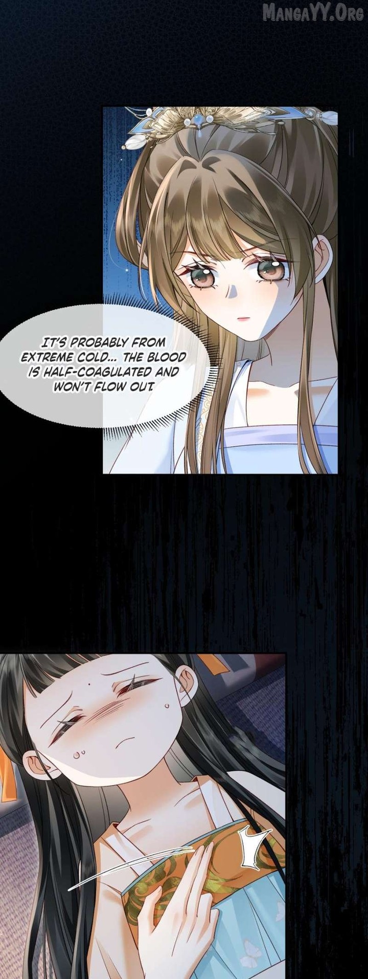 The Child She Raised Married Me chapter 6 page 23