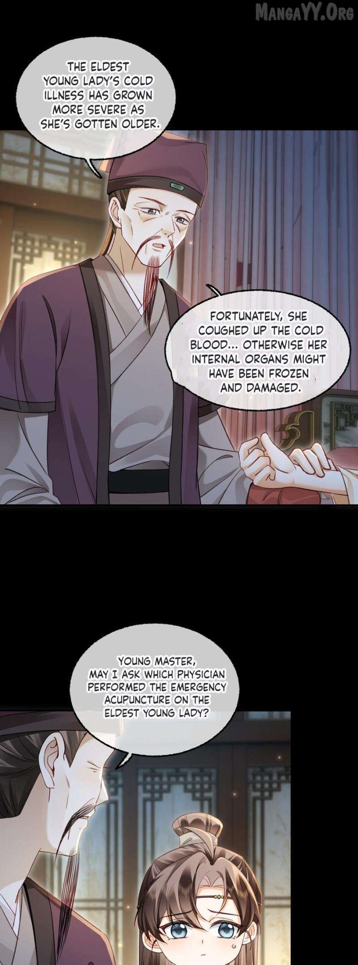 The Child She Raised Married Me chapter 7 page 4