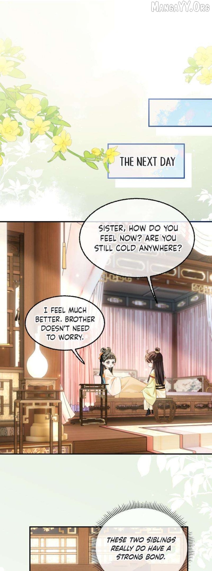 The Child She Raised Married Me chapter 7 page 7