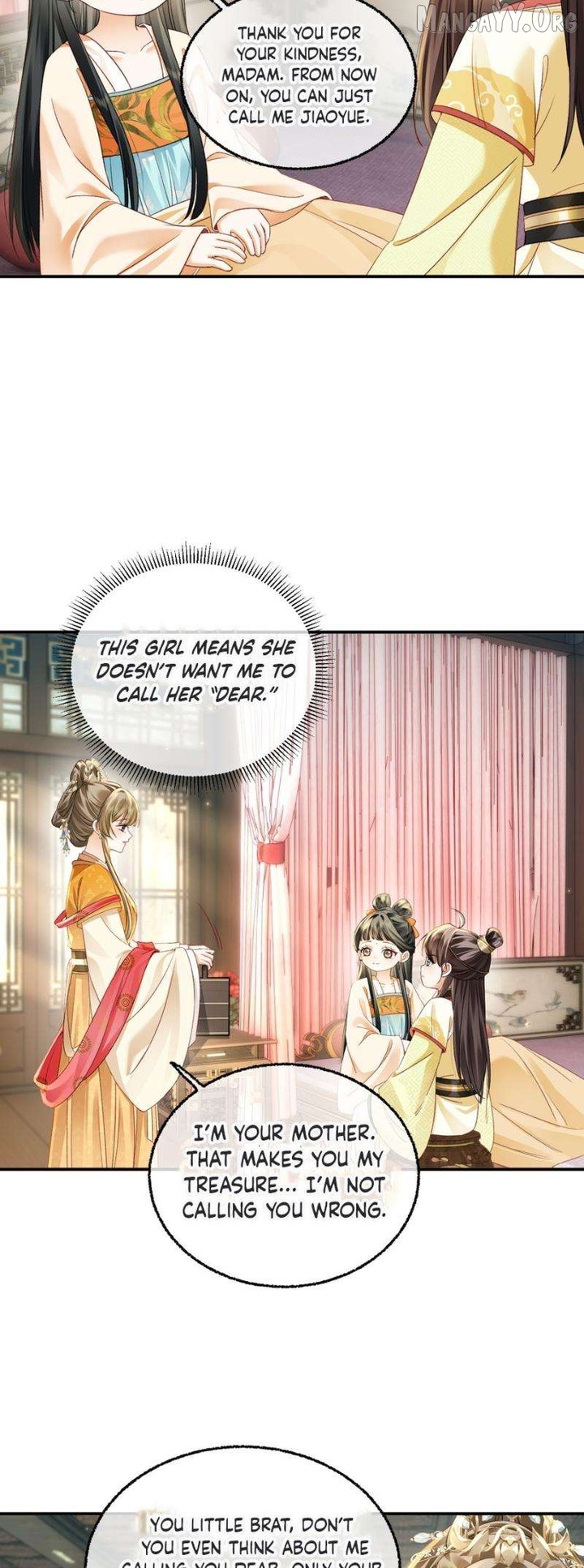 The Child She Raised Married Me chapter 7 page 10