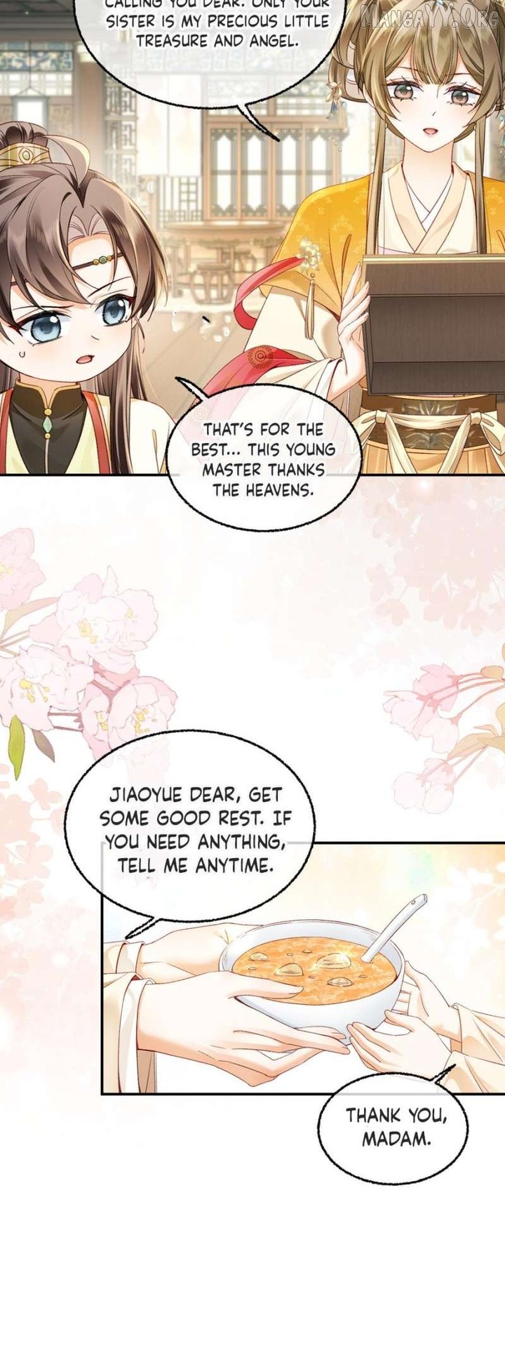 The Child She Raised Married Me chapter 7 page 11