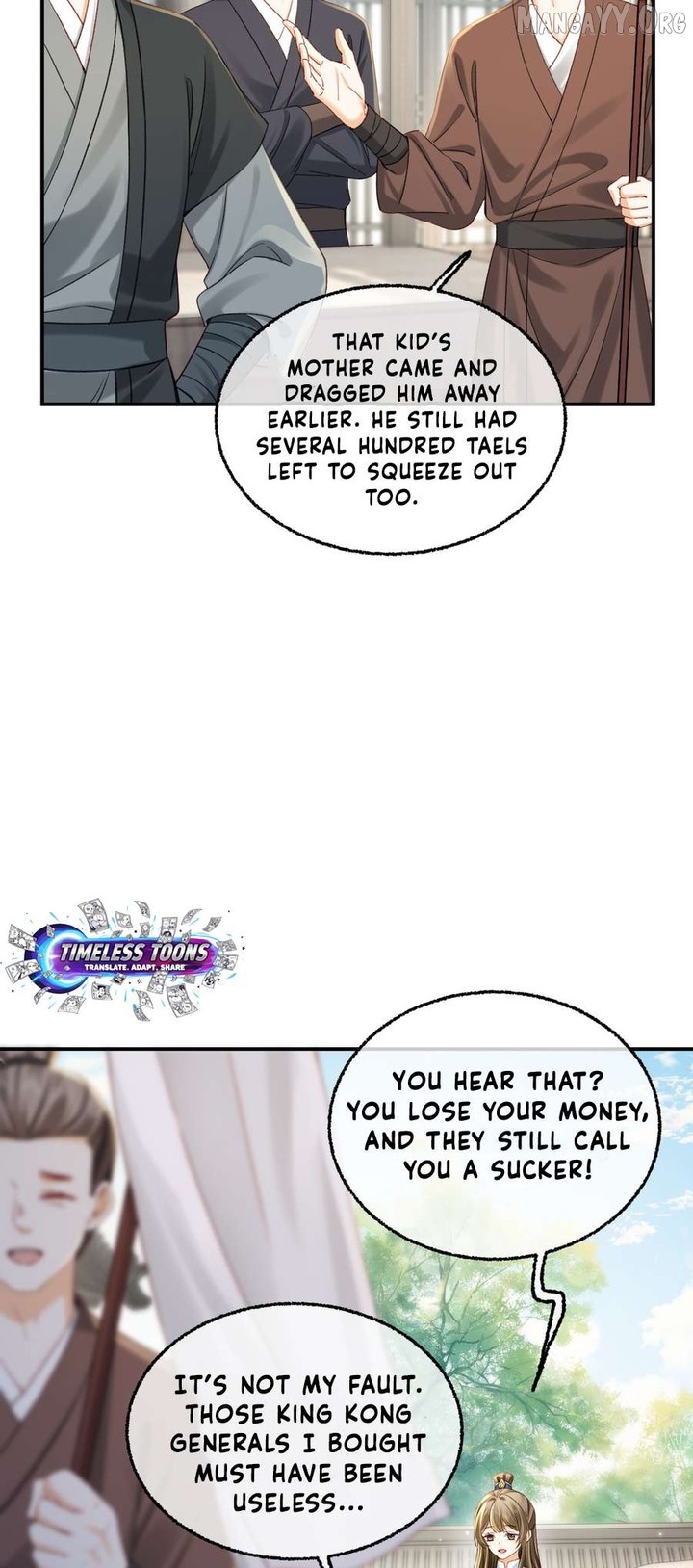 The Child She Raised Married Me chapter 8 page 6