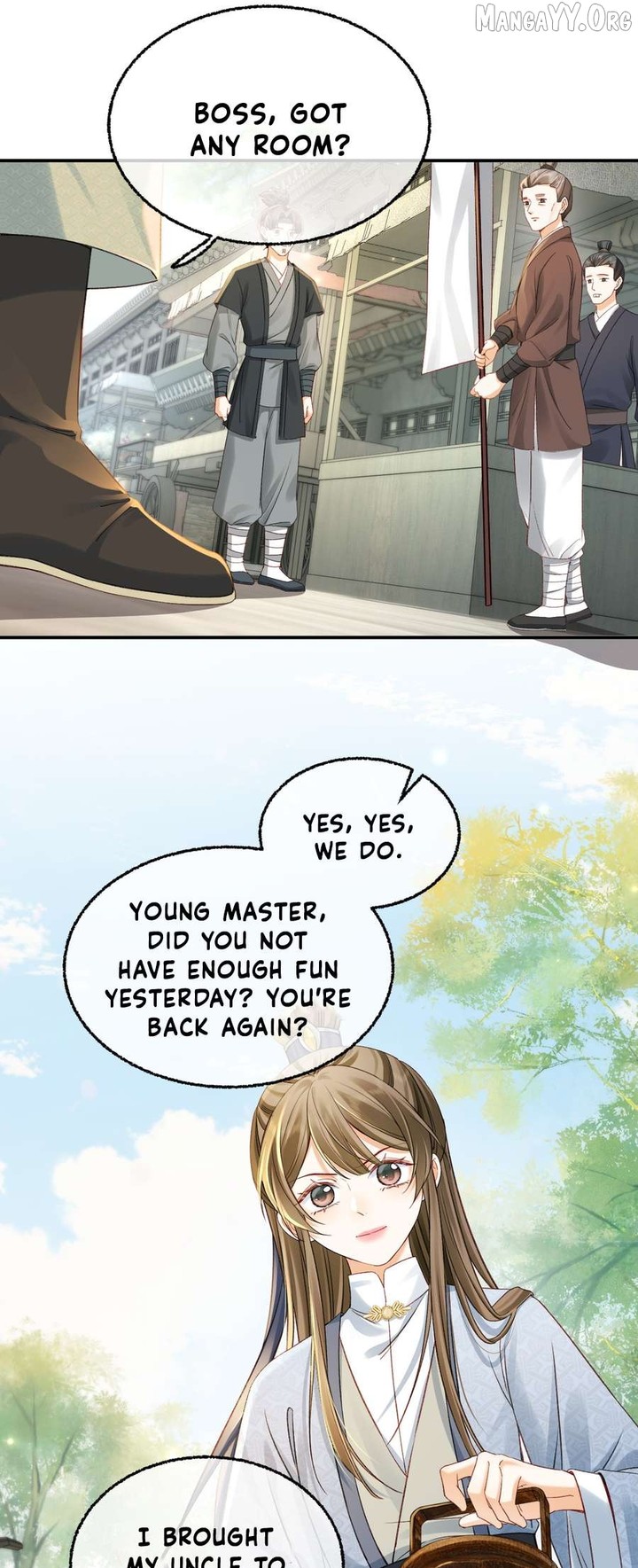 The Child She Raised Married Me chapter 8 page 8