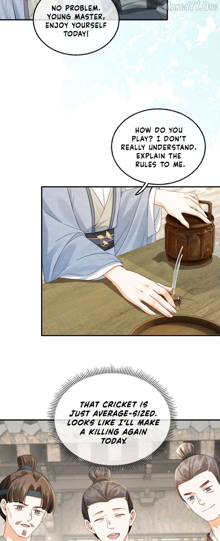 The Child She Raised Married Me chapter 8 page 10