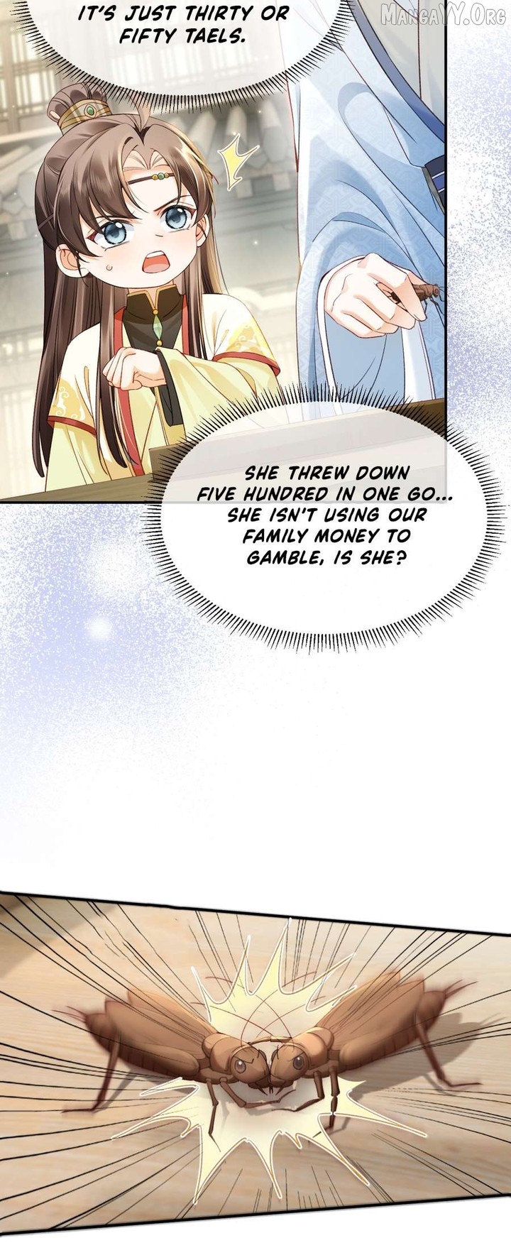 The Child She Raised Married Me chapter 8 page 13
