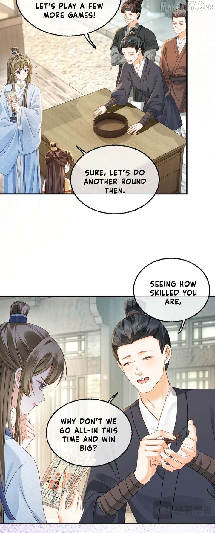 The Child She Raised Married Me chapter 8 page 17