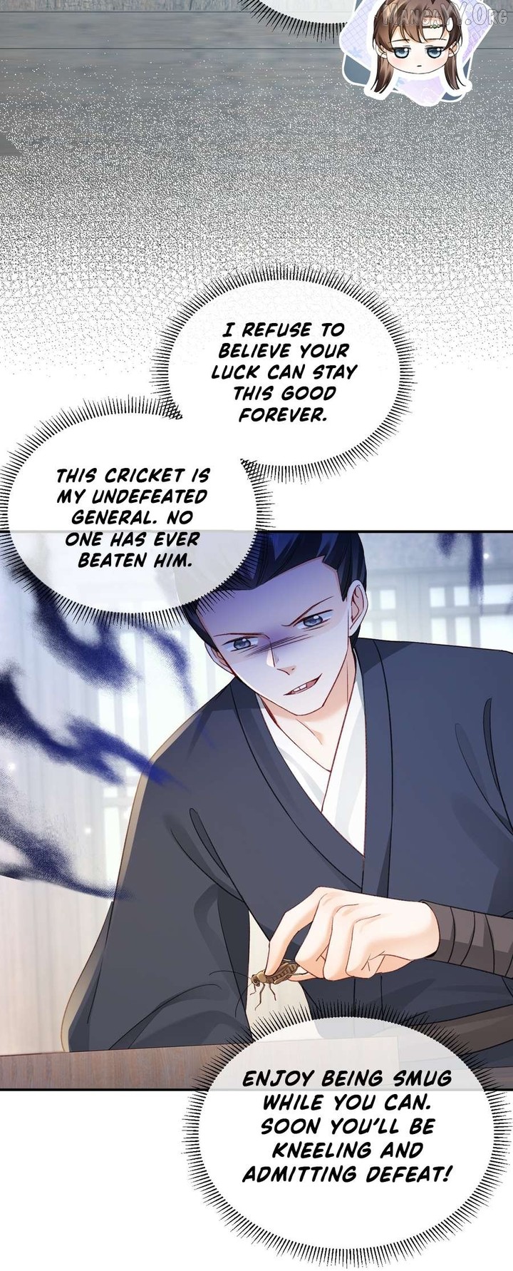 The Child She Raised Married Me chapter 8 page 20