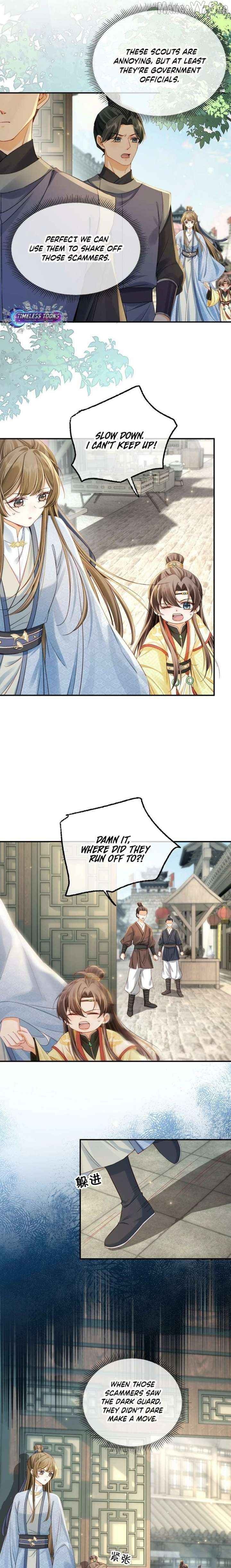 The Child She Raised Married Me chapter 9 page 3