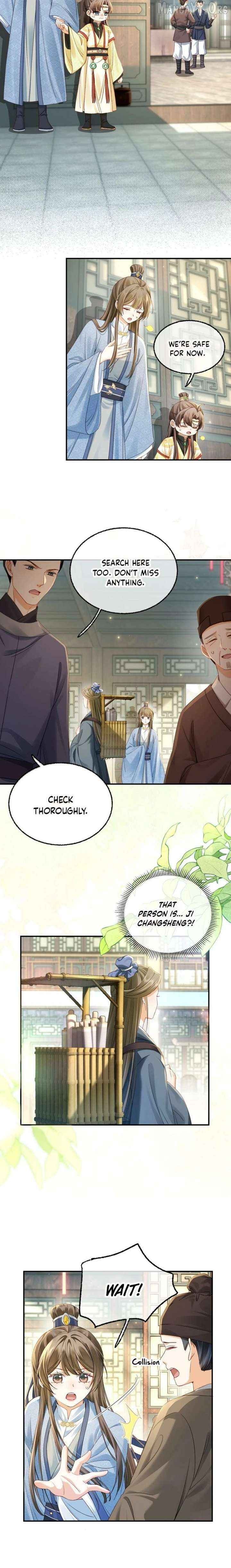 The Child She Raised Married Me chapter 9 page 4