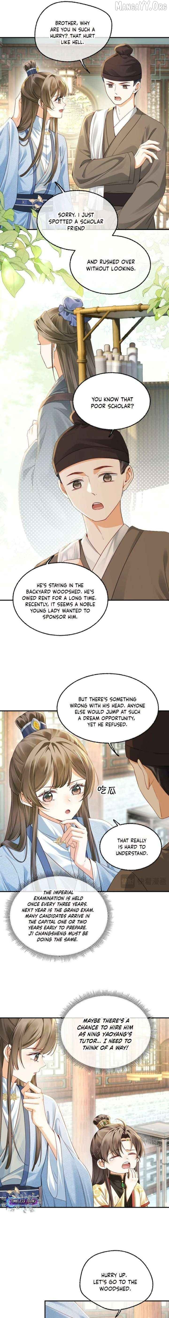 The Child She Raised Married Me chapter 9 page 5