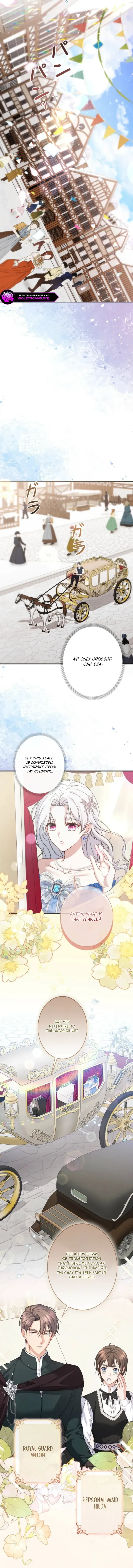 Even Though You Cry Every Time I Hug You chapter 1 page 5