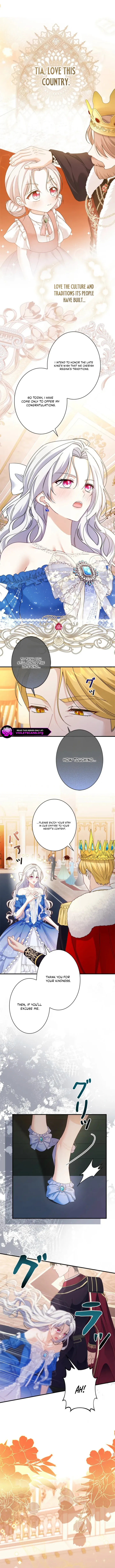 Even Though You Cry Every Time I Hug You chapter 1 page 7