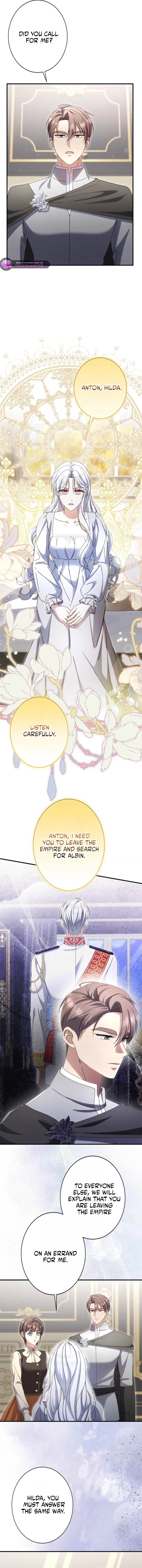 Even Though You Cry Every Time I Hug You chapter 17 page 13