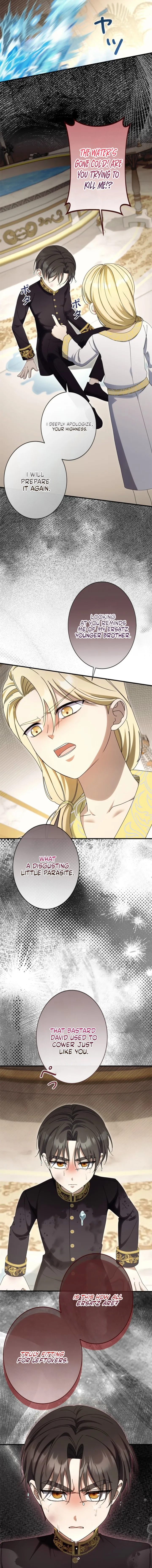 Even Though You Cry Every Time I Hug You chapter 18 page 4