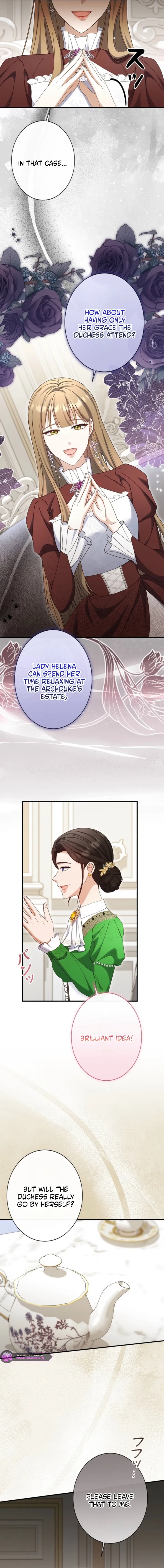 Even Though You Cry Every Time I Hug You chapter 18 page 18