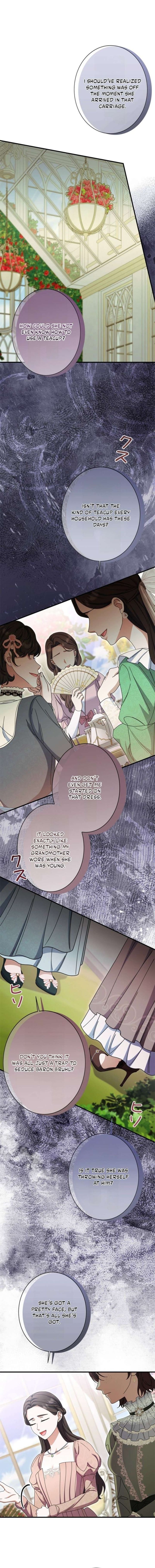 Even Though You Cry Every Time I Hug You chapter 21 page 1