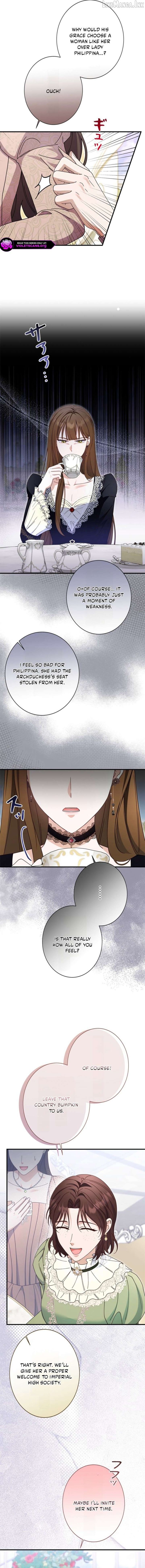 Even Though You Cry Every Time I Hug You chapter 21 page 2
