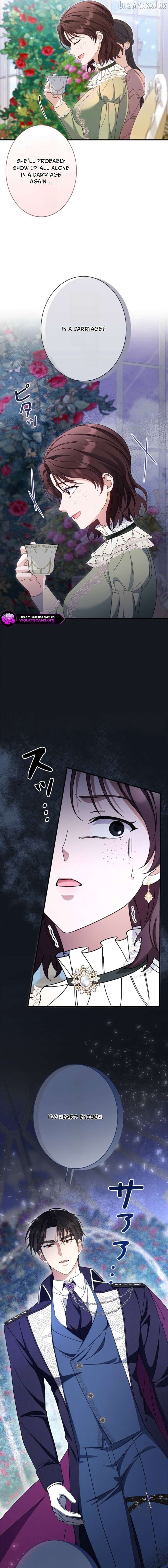 Even Though You Cry Every Time I Hug You chapter 21 page 3