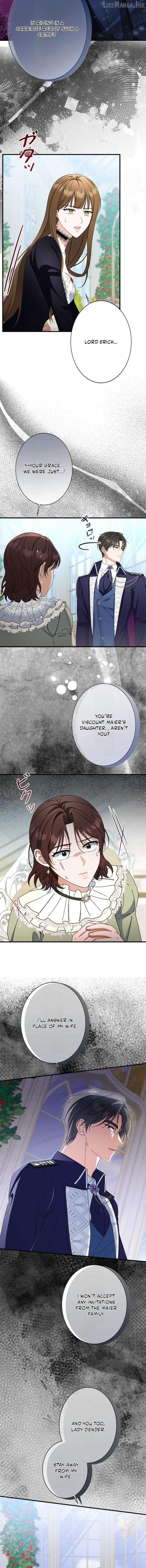 Even Though You Cry Every Time I Hug You chapter 21 page 4