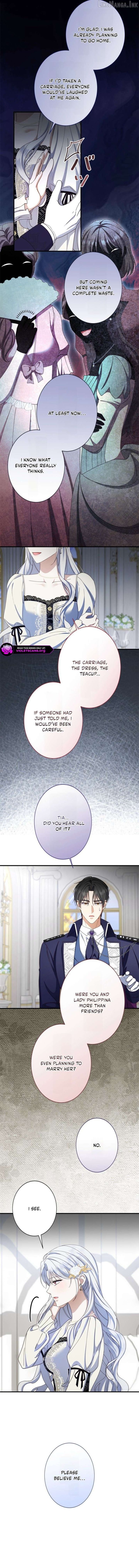 Even Though You Cry Every Time I Hug You chapter 21 page 11