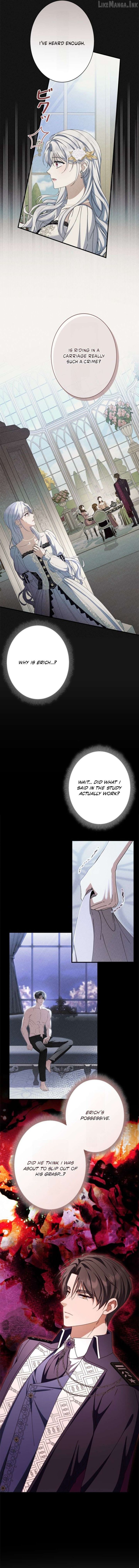 Even Though You Cry Every Time I Hug You chapter 21 page 14