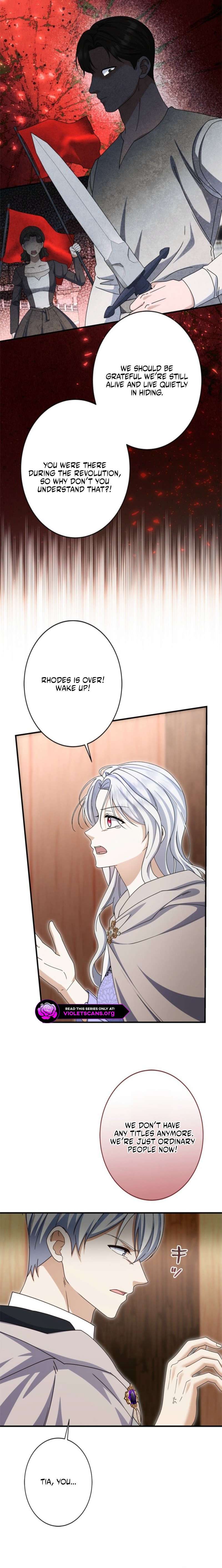 Even Though You Cry Every Time I Hug You chapter 25 page 7