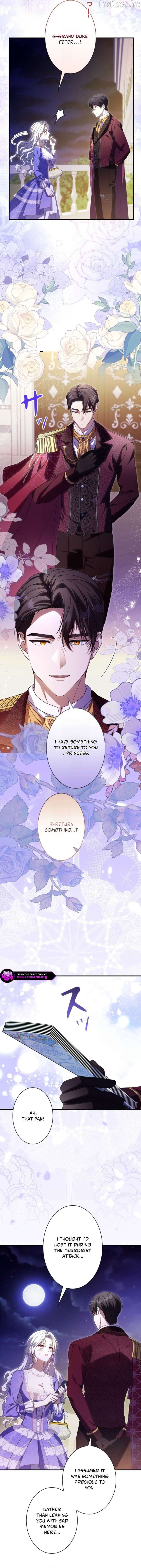 Even Though You Cry Every Time I Hug You chapter 3 page 4