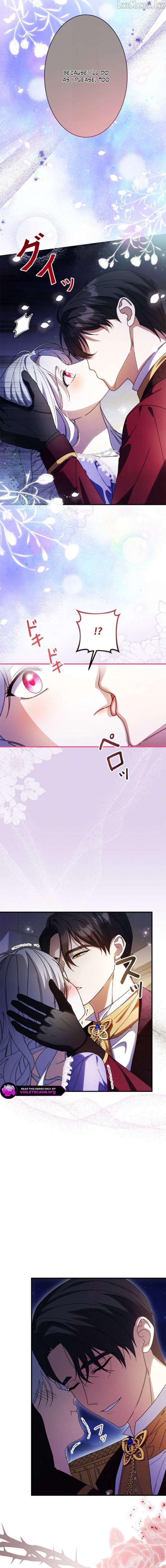 Even Though You Cry Every Time I Hug You chapter 3 page 8