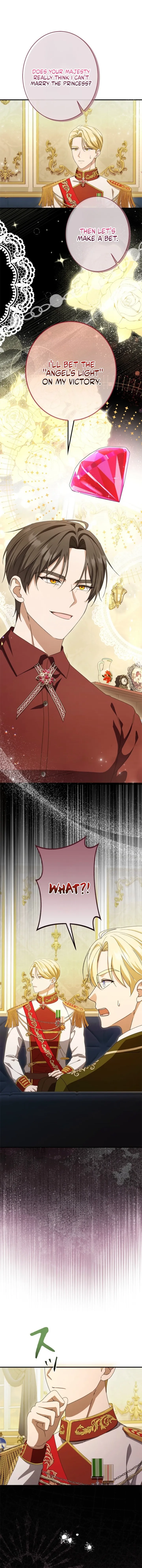 Even Though You Cry Every Time I Hug You chapter 5 page 5