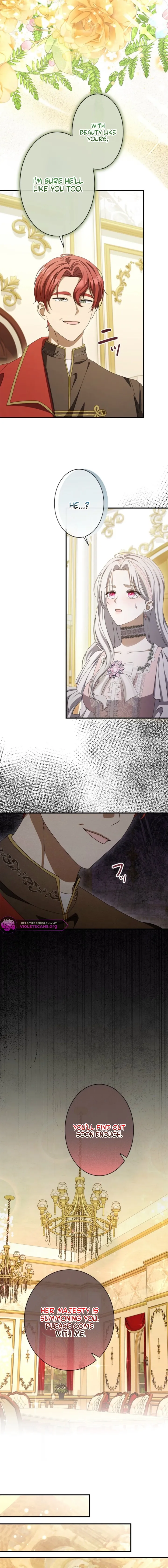 Even Though You Cry Every Time I Hug You chapter 5 page 10