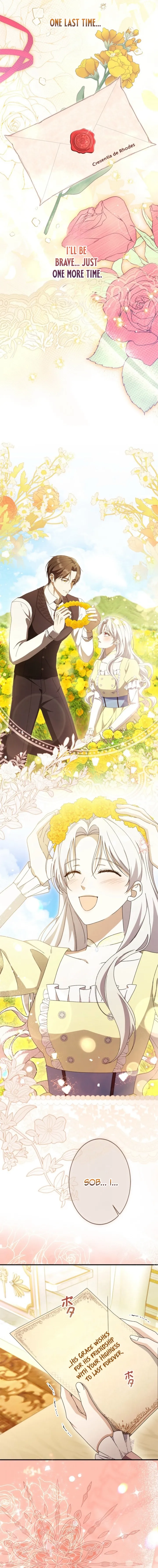 Even Though You Cry Every Time I Hug You chapter 5 page 19