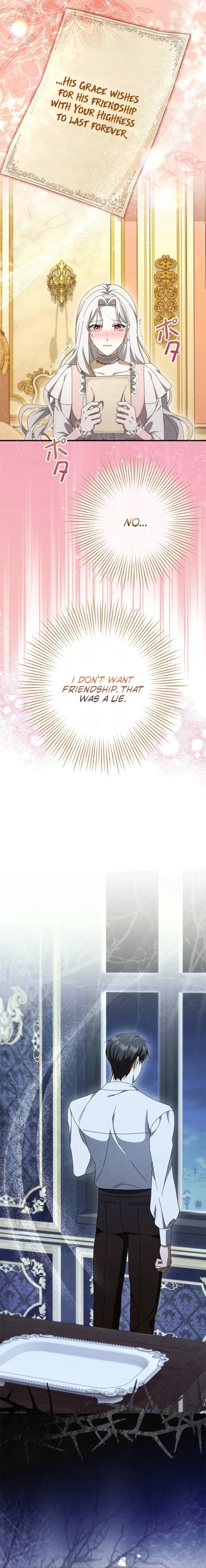 Even Though You Cry Every Time I Hug You chapter 5 page 20