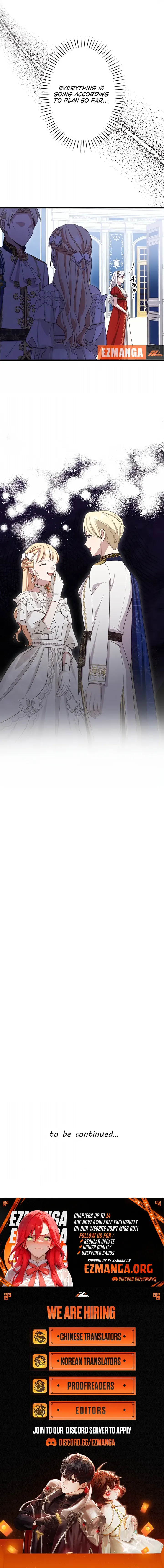 Although I Was a Condemned Witch, Everyone Dotes on Me After Regressing chapter 7 page 10