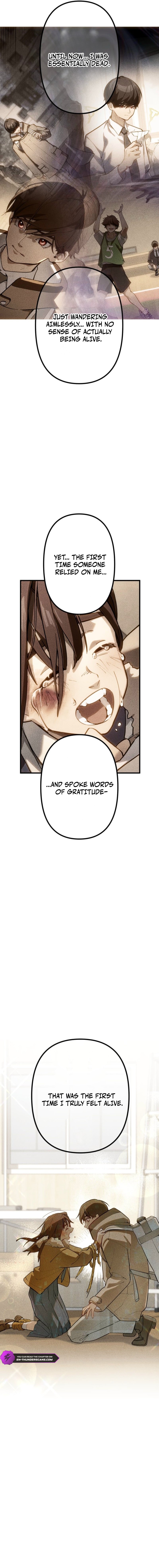 Sword God High School: The Talentless Underachiever Becomes the Strongest chapter 1 page 61