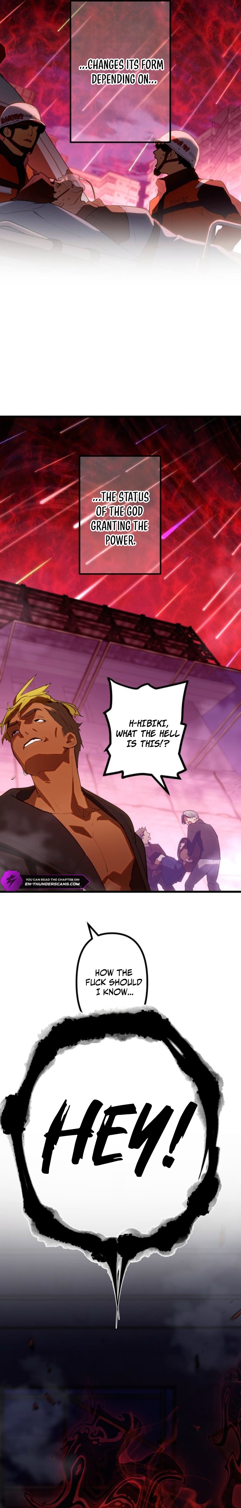 Sword God High School: The Talentless Underachiever Becomes the Strongest chapter 1 page 68