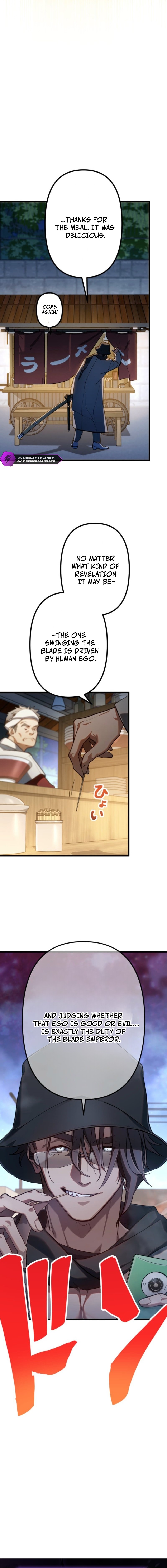 Sword God High School: The Talentless Underachiever Becomes the Strongest chapter 1 page 77