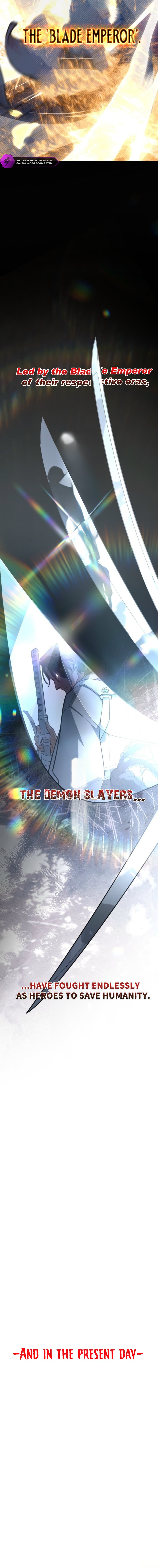 Sword God High School: The Talentless Underachiever Becomes the Strongest chapter 1 page 5