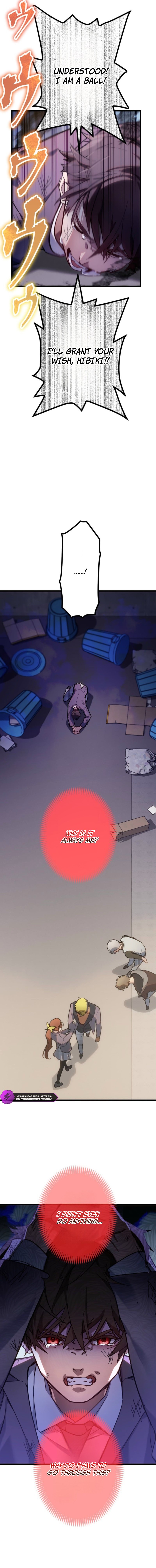 Sword God High School: The Talentless Underachiever Becomes the Strongest chapter 1 page 24