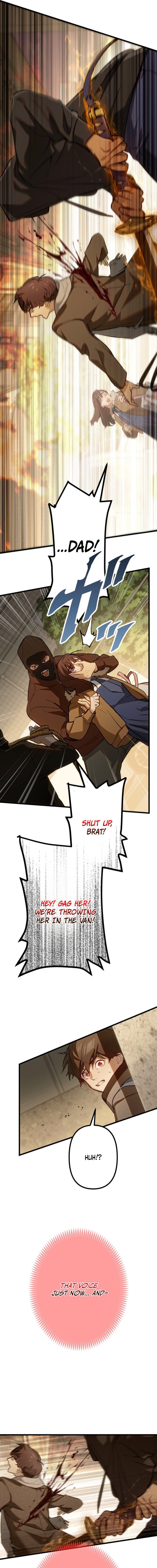 Sword God High School: The Talentless Underachiever Becomes the Strongest chapter 1 page 30