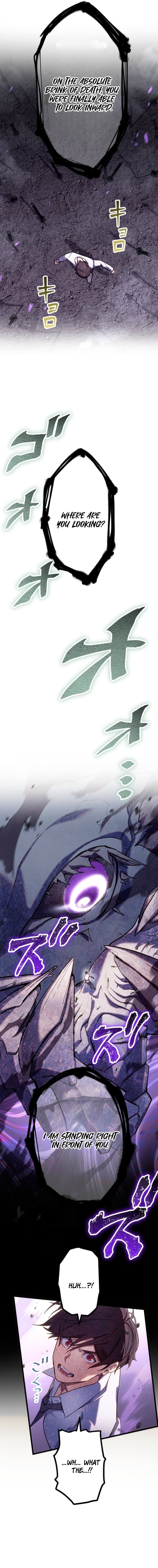 Sword God High School: The Talentless Underachiever Becomes the Strongest chapter 1 page 55