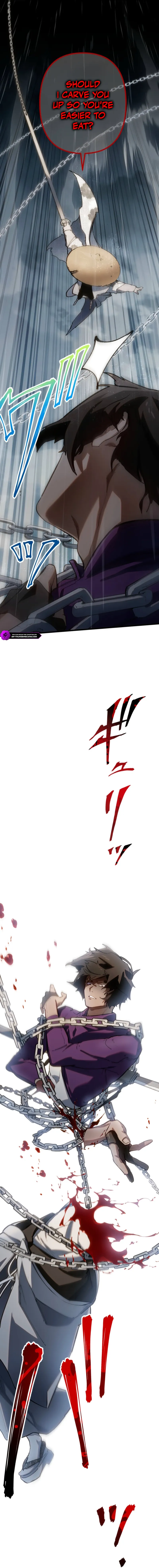 Sword God High School: The Talentless Underachiever Becomes the Strongest chapter 13 page 26
