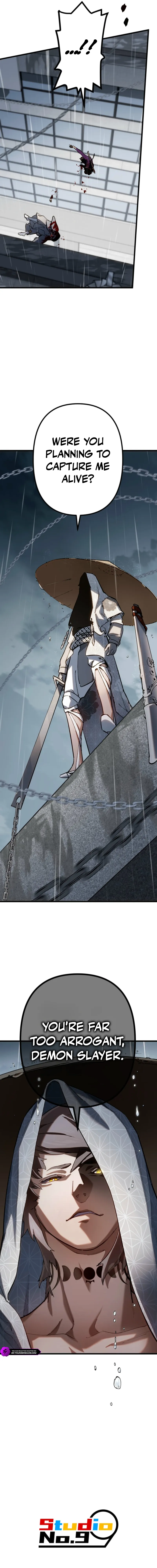 Sword God High School: The Talentless Underachiever Becomes the Strongest chapter 13 page 27