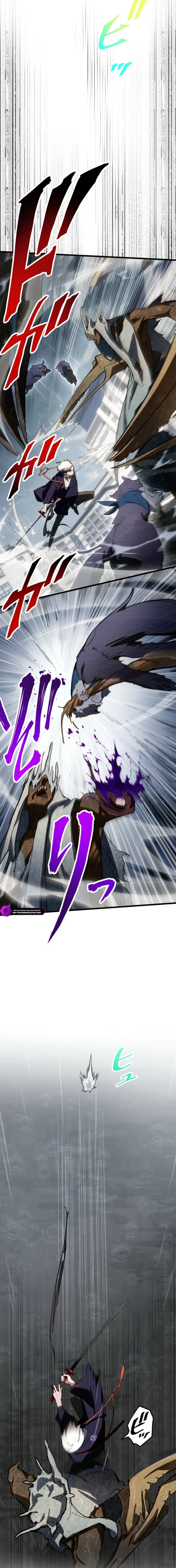 Sword God High School: The Talentless Underachiever Becomes the Strongest chapter 13 page 15
