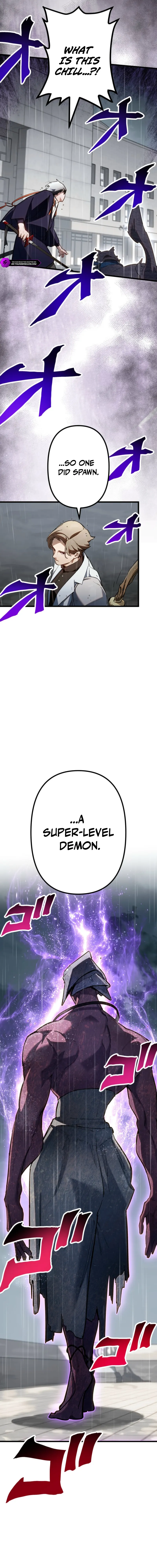 Sword God High School: The Talentless Underachiever Becomes the Strongest chapter 13 page 18