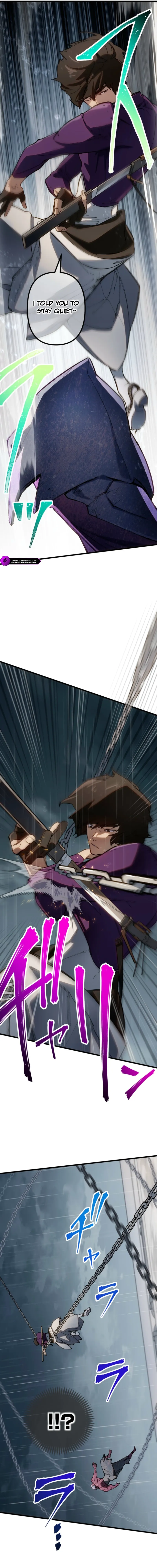 Sword God High School: The Talentless Underachiever Becomes the Strongest chapter 13 page 24
