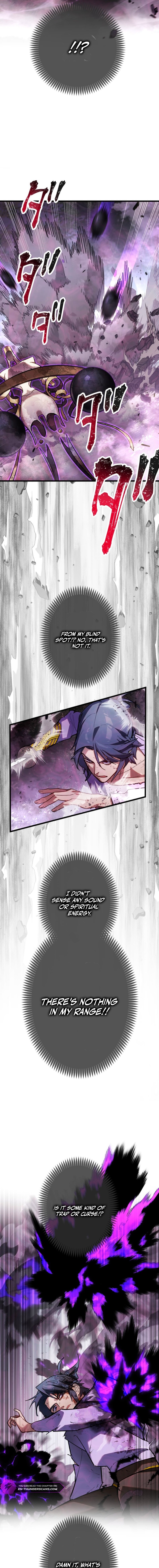 Sword God High School: The Talentless Underachiever Becomes the Strongest chapter 5 page 20